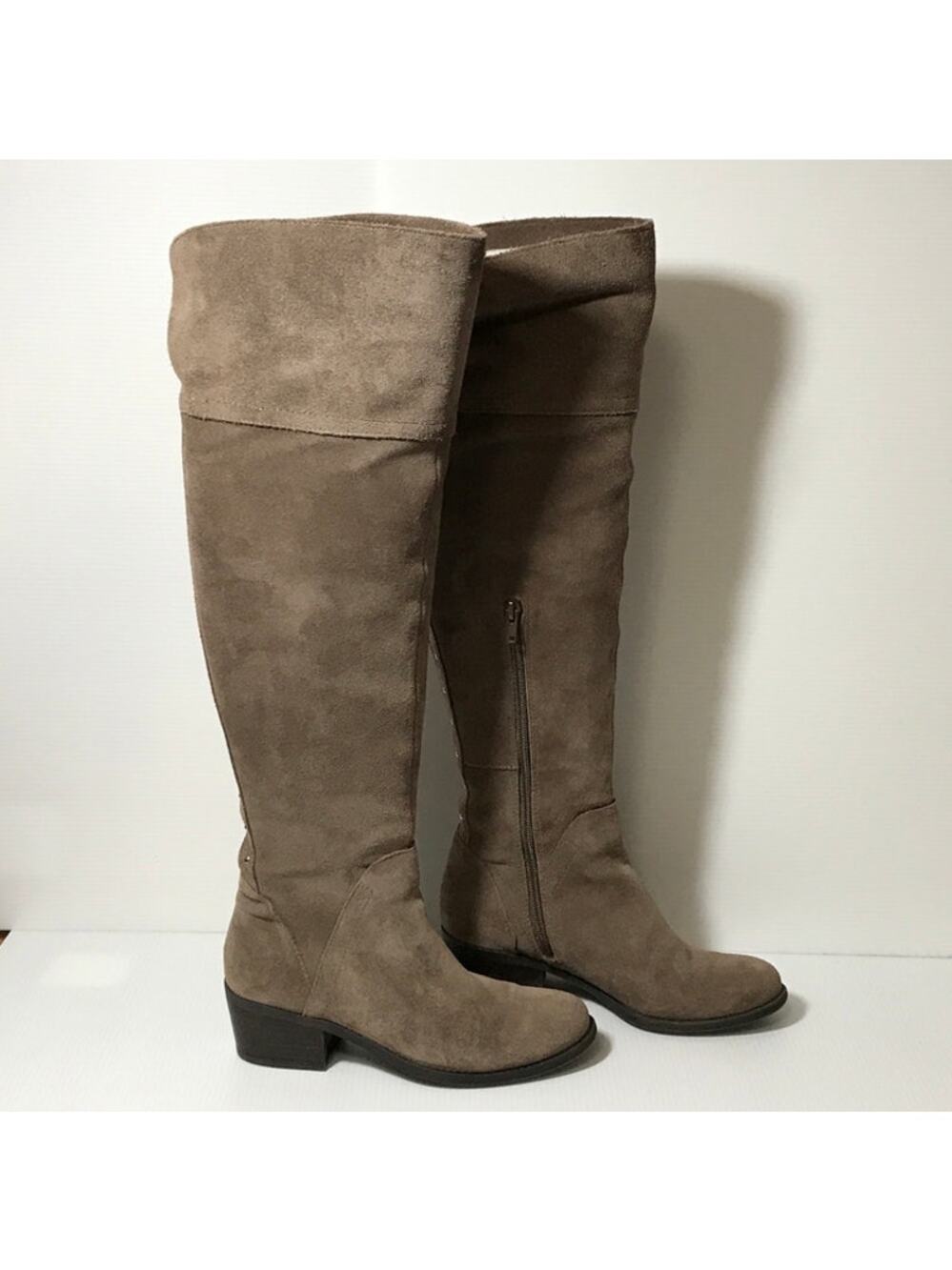 Vince Camuto Briella Verona Over-the-Knee Boots 5.5M
